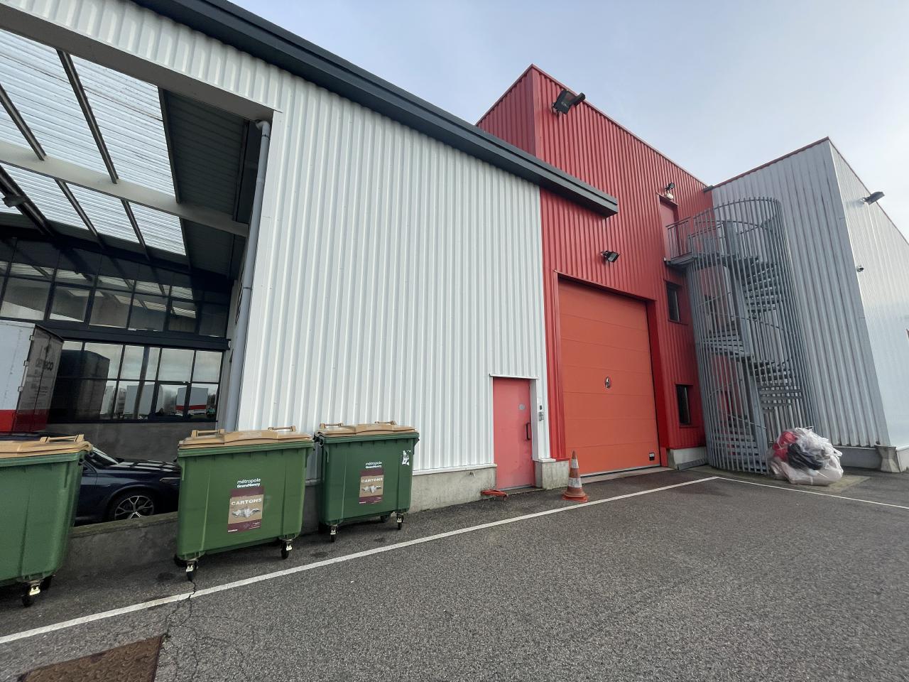 Local d'activité Maxéville 632m² Location local d'activité Maxéville Meurthe-et-Moselle OLACT2420804 1